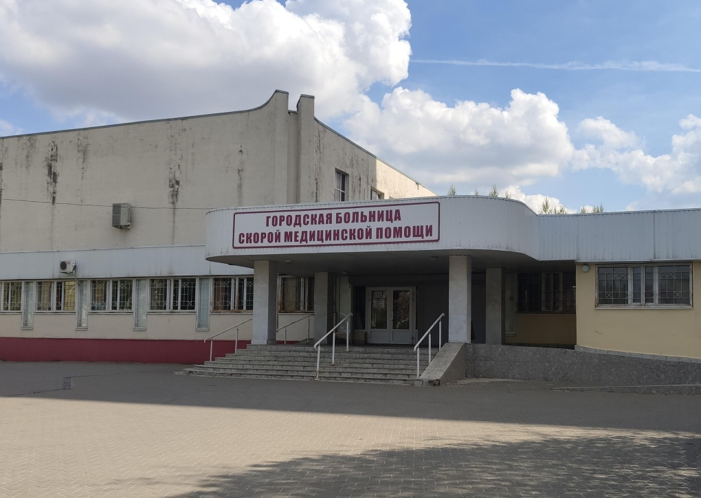 Патронажная служба в больнице - Забота